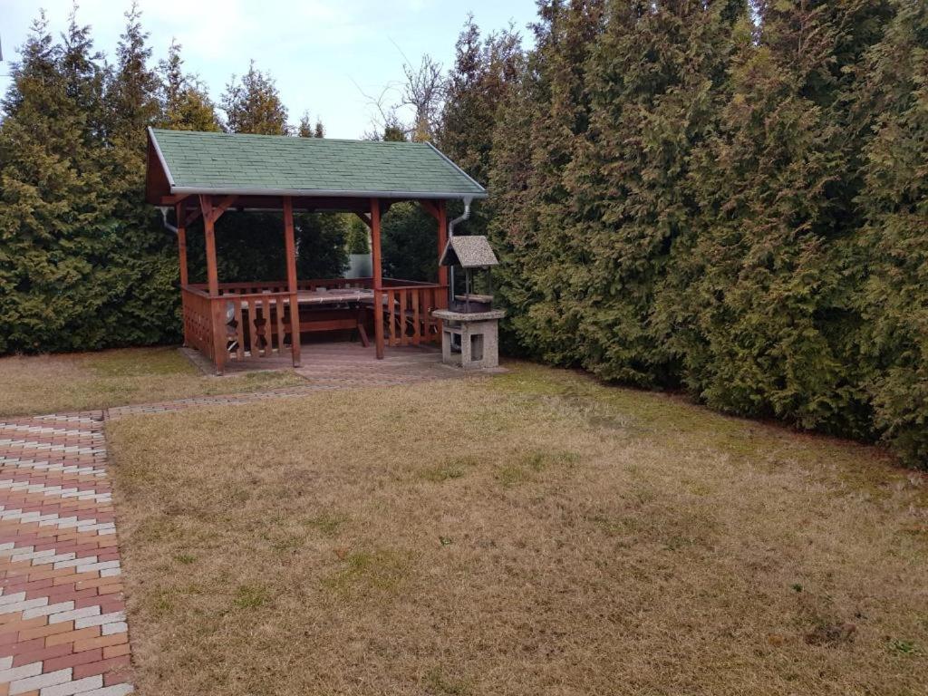 Reginavendeghaz Villa Balatonmariafurdo Exterior photo